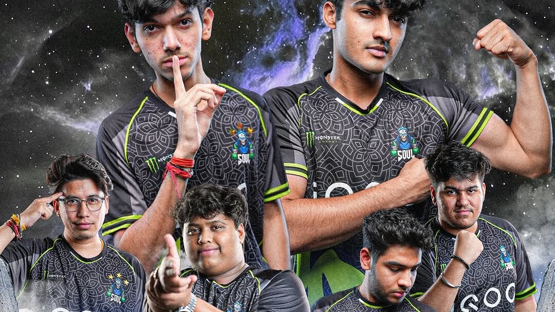 I QOO Soul Wins BGIS 2026 in Chennai