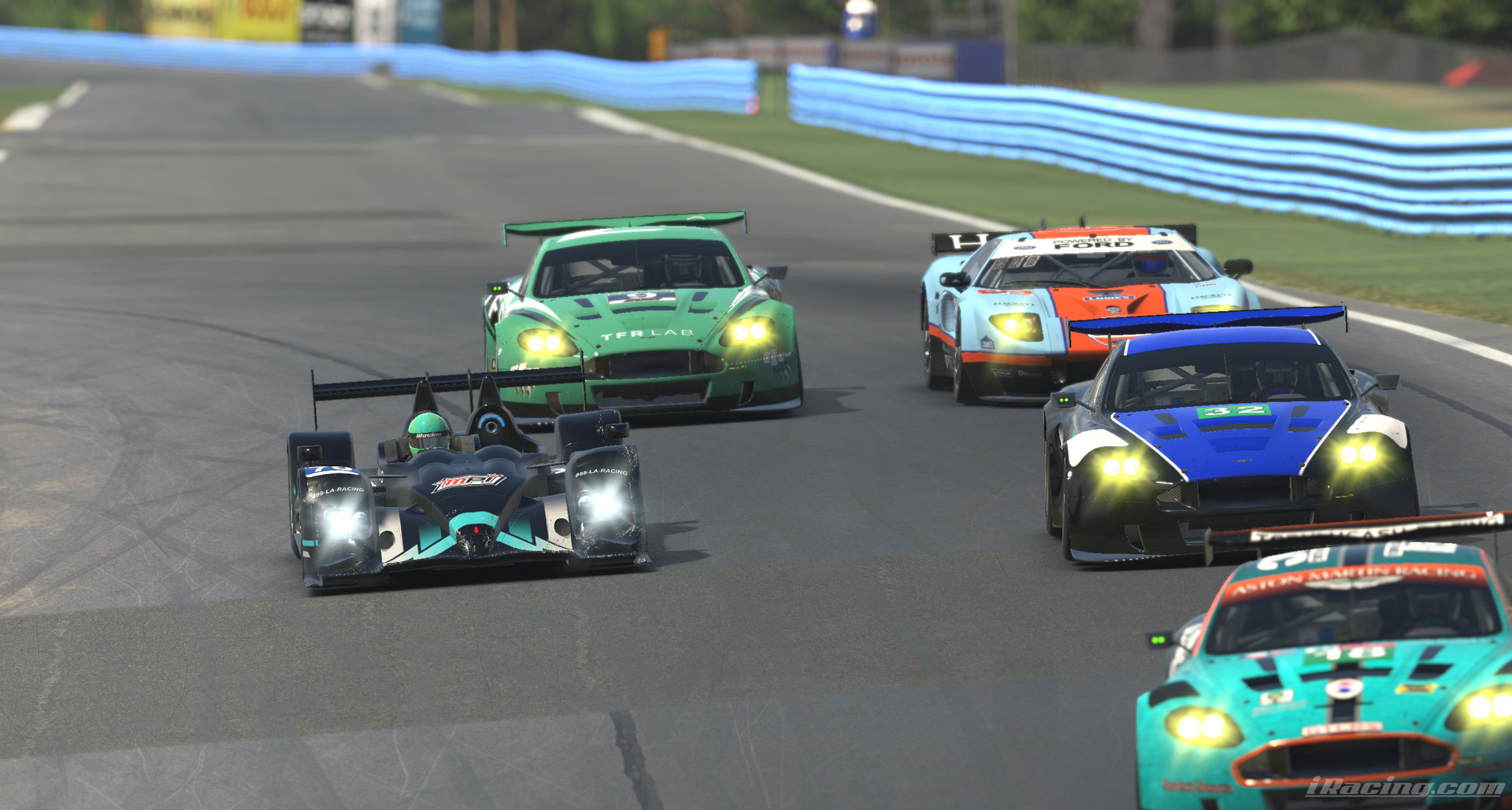 I Racing