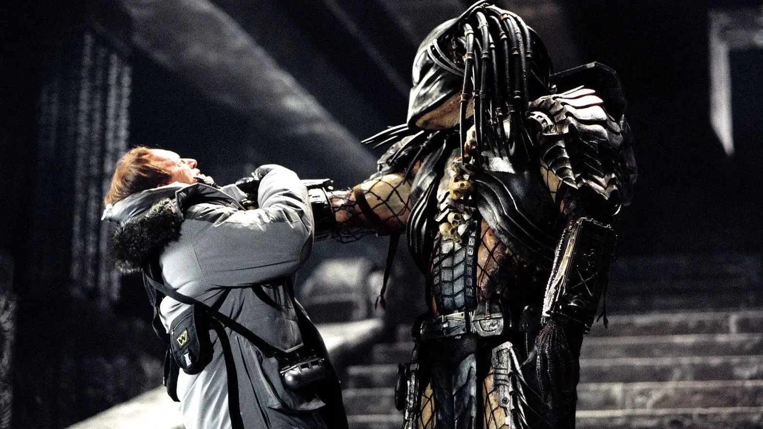 Ian whyte alien vs predator 1
