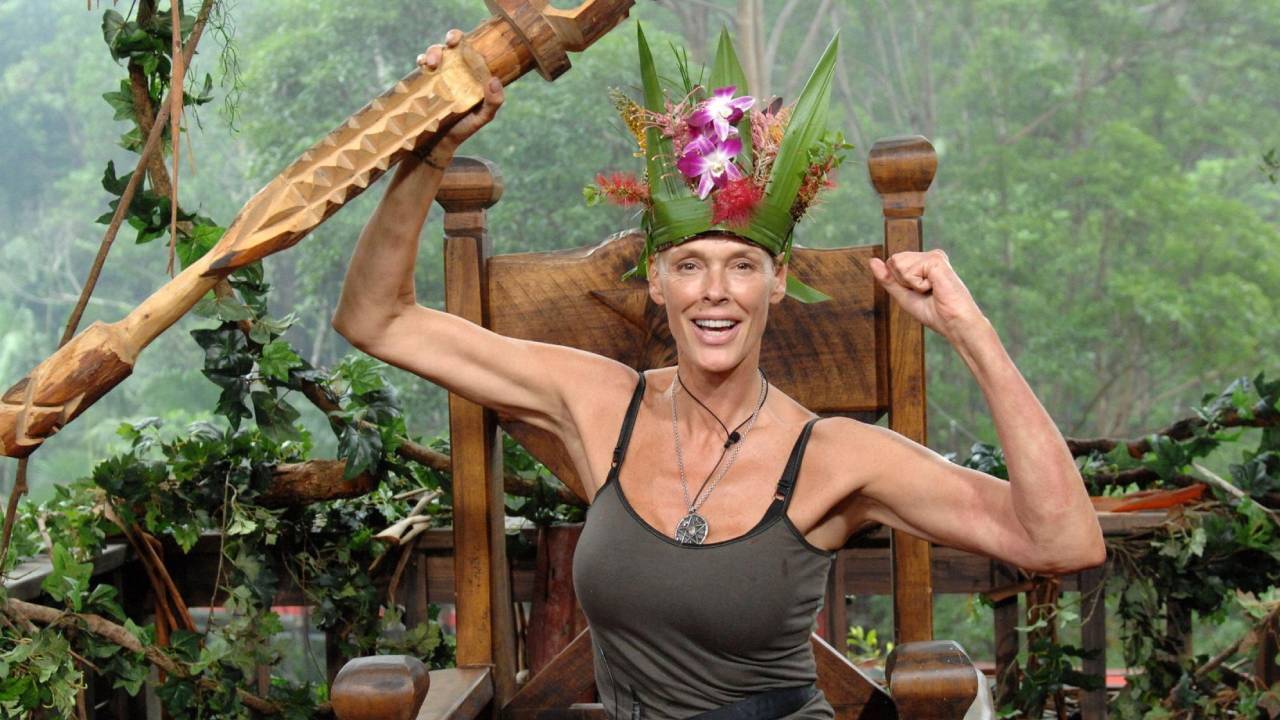 Ibes brigitte nielsen