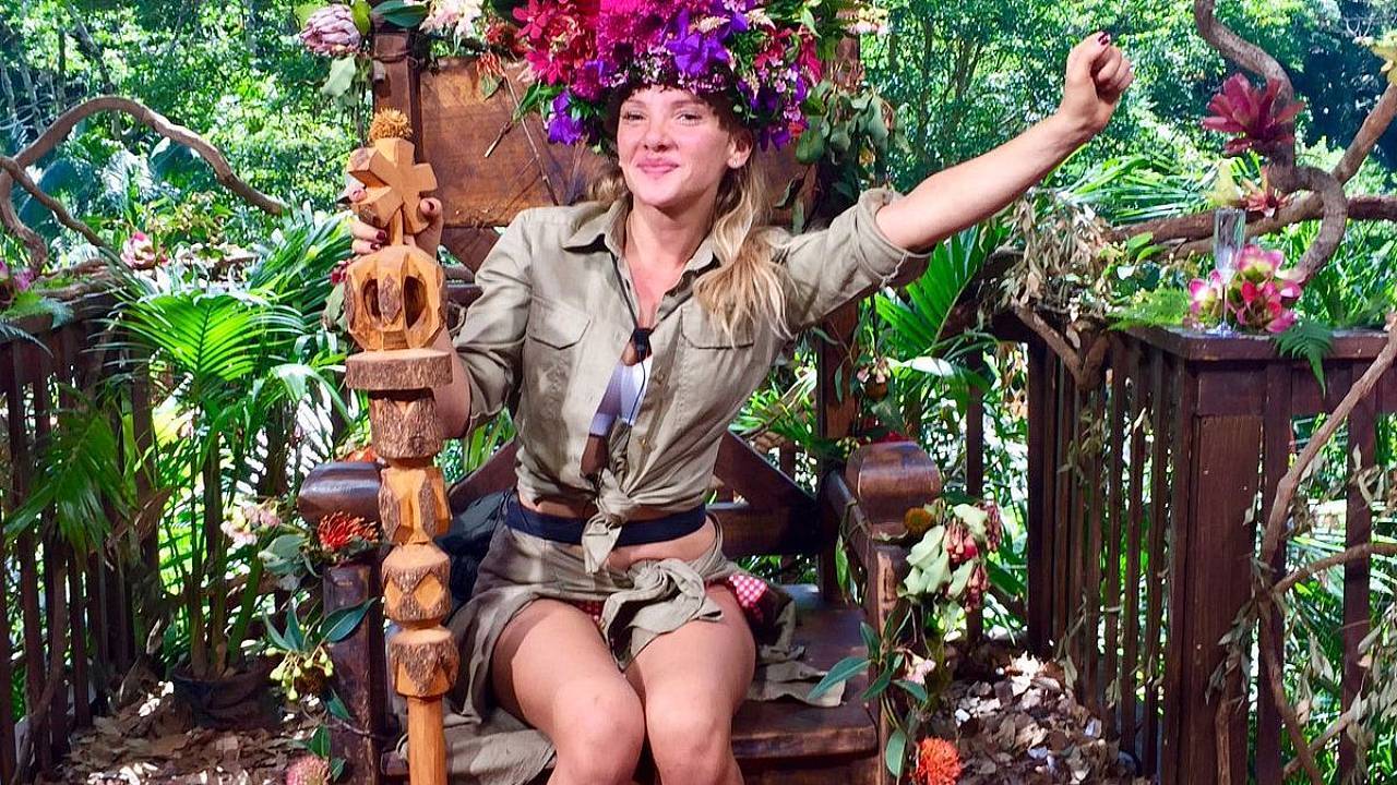 Ibes evelyn burdecki