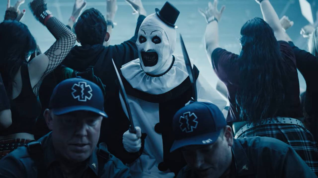 Ice nine kills terrifier 3 msn
