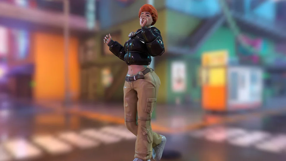 Ice Spice deja su huella en Fortnite EarlyGame
