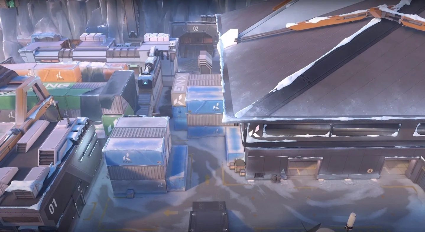 The Best Valorant Agents For Icebox ValorFeed