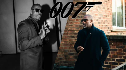 Idris elba james bond 007 casting