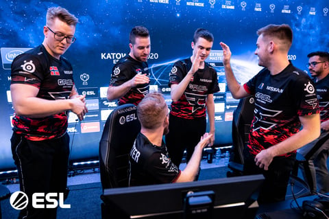 Iem katowice 2020 second day