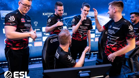 Iem katowice 2020 second day