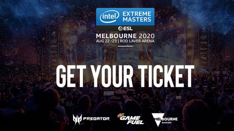 Iem melbourne announce