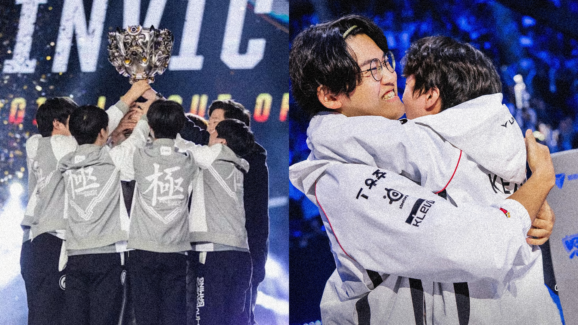 Ig vs t1 1