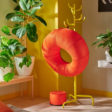 Ikea donut chair