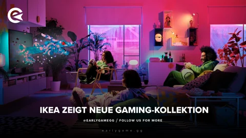 Ikea gaming kollektion