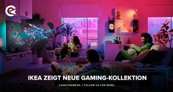 Ikea gaming kollektion