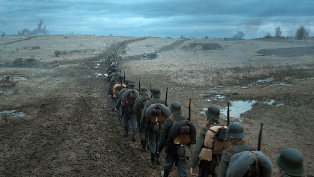 Im westen nichts neues