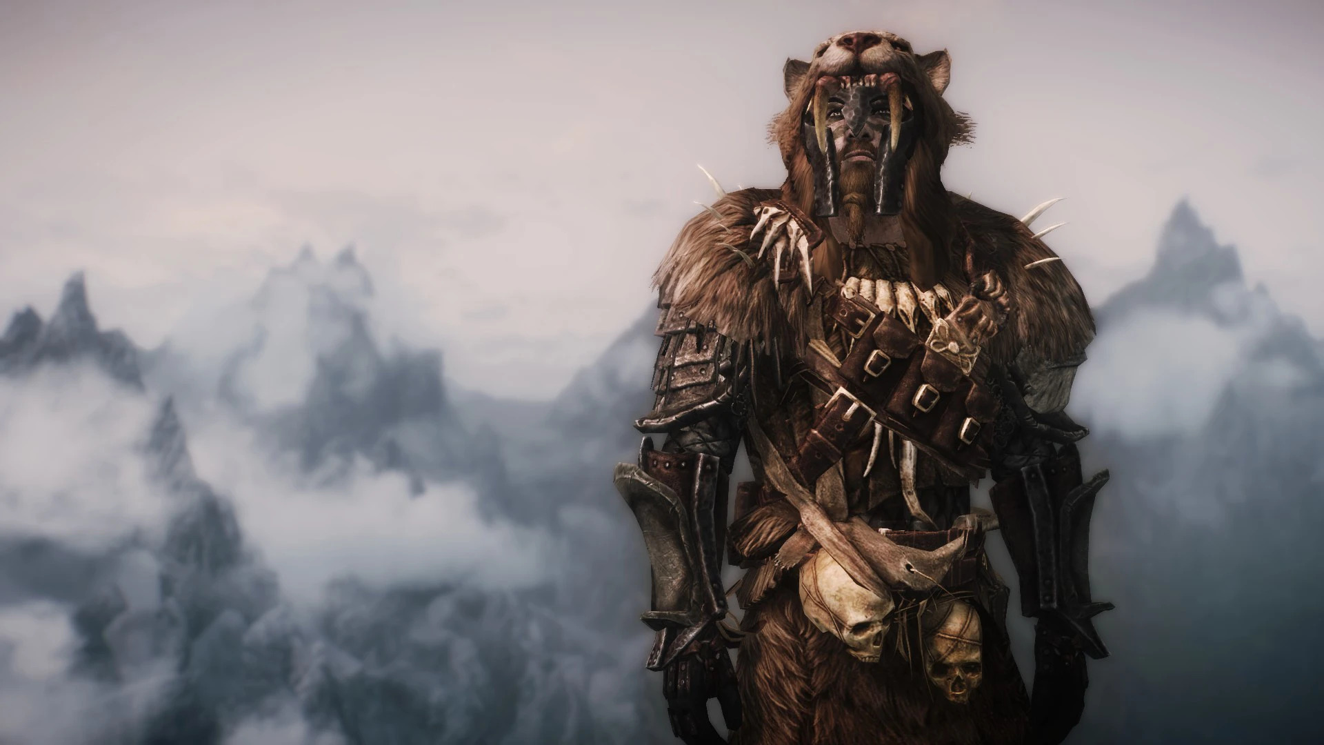 Immersive armors
