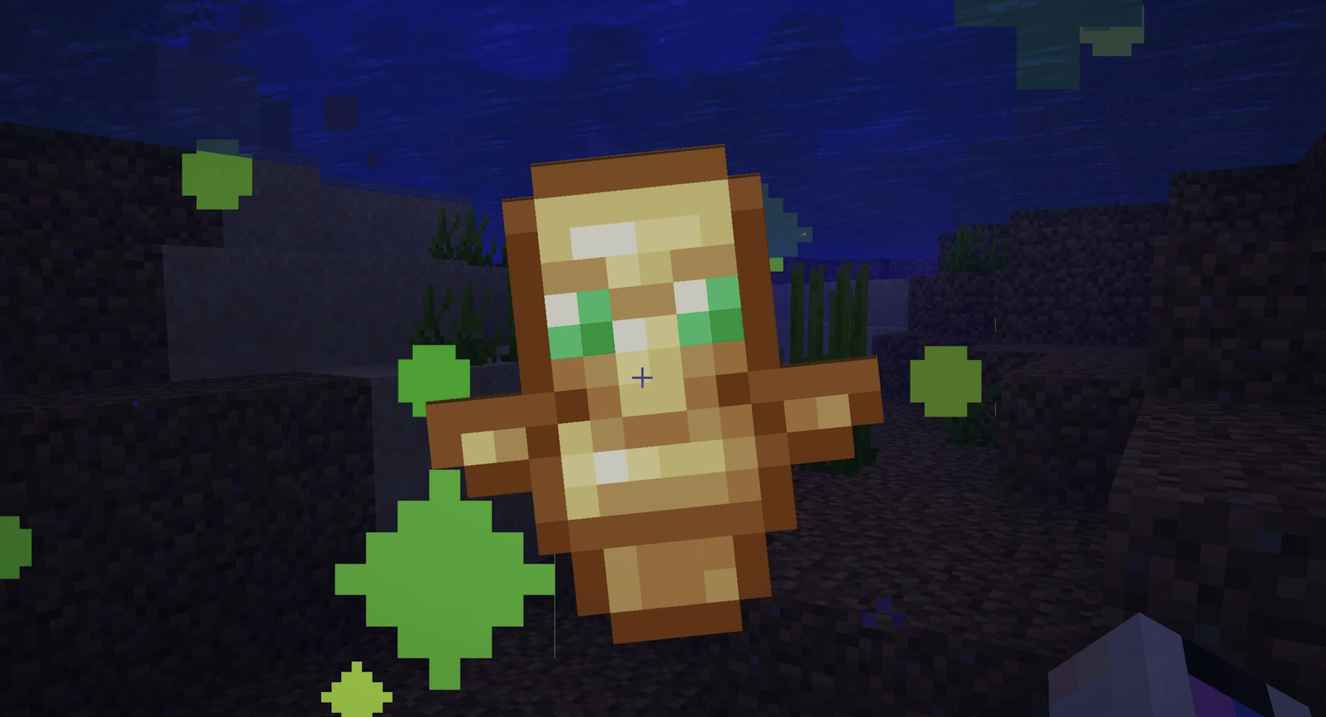 Immortal in Minecraft