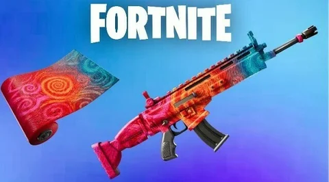 Impasto wrap fortnite