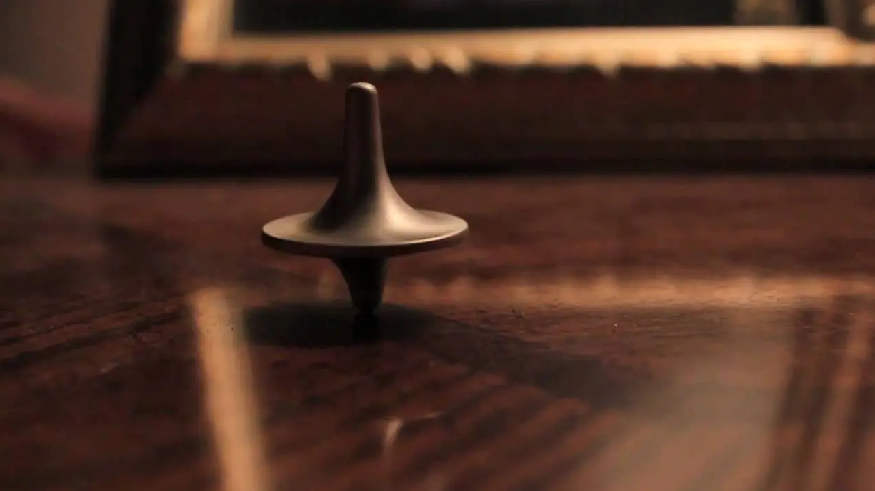 Inception ending
