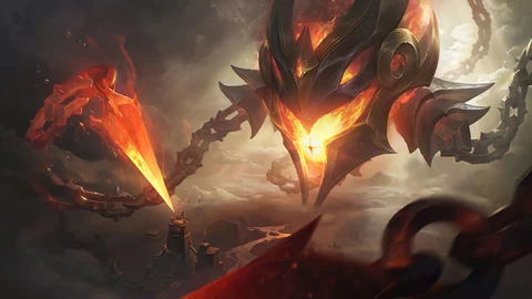 Infernal velkoz