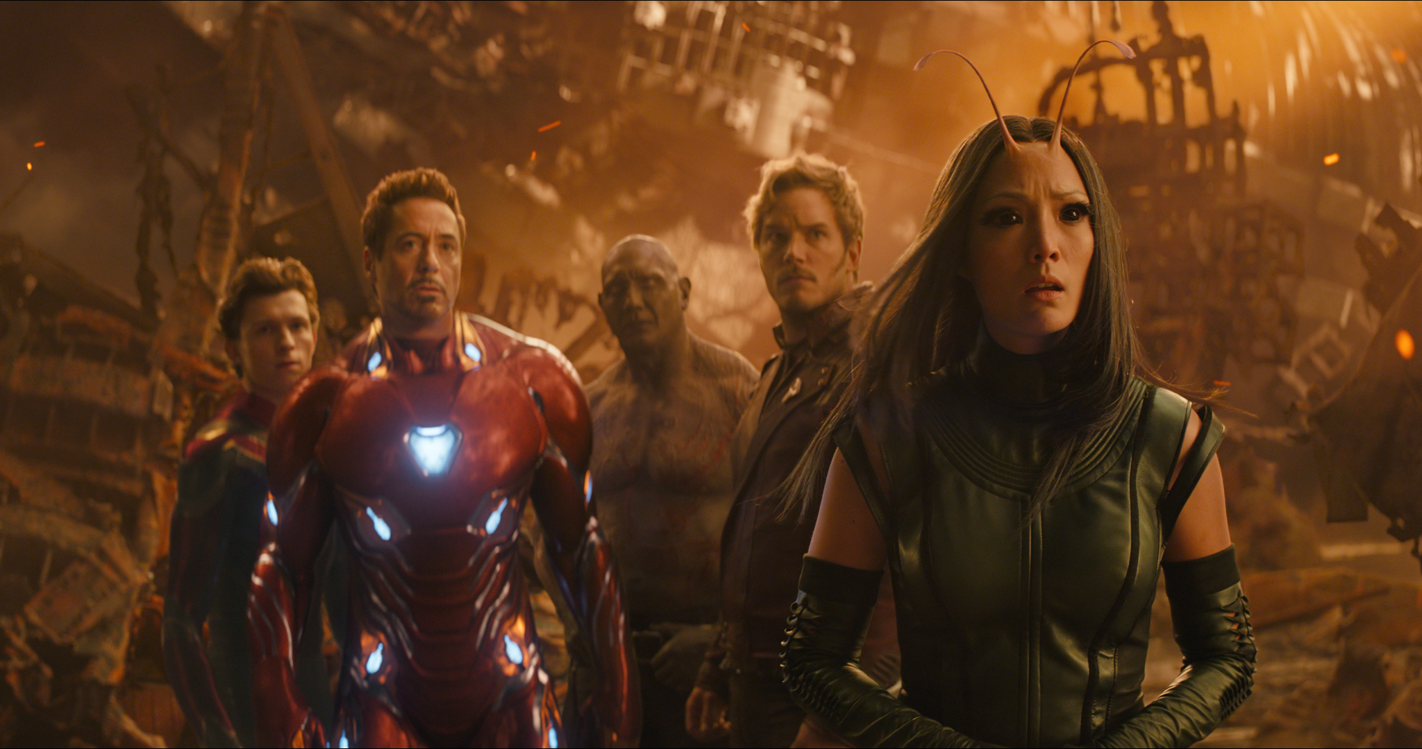 Infinity war