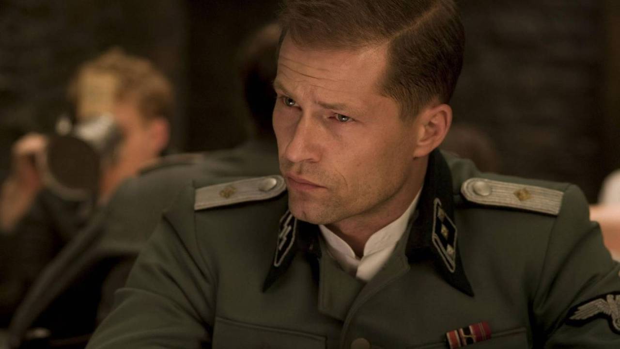 Inglourious basterds til schweiger