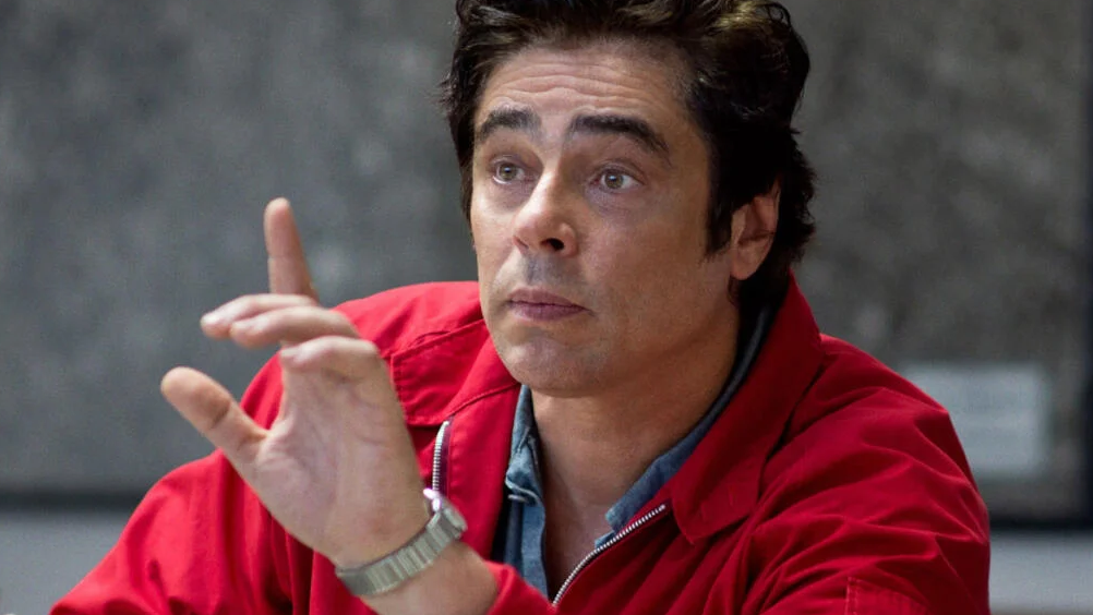 Inherent vice benicio del toro