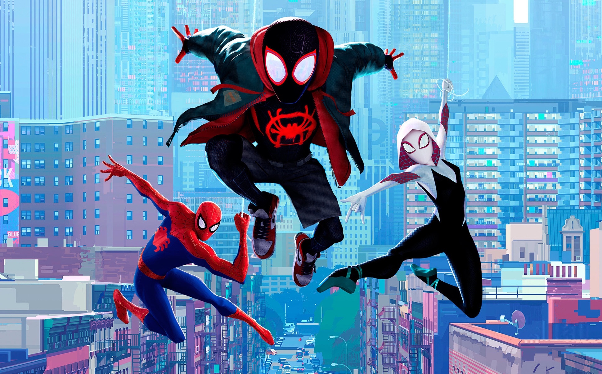 Insomniac Working on Multiplayer Spiderman Multiverse… | EarlyGame