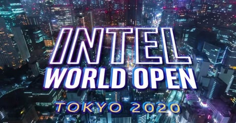 Intel world open postponed