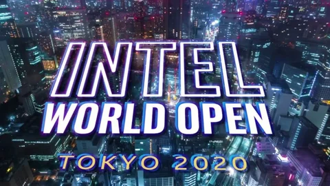 Intel world open postponed