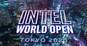 Intel world open postponed