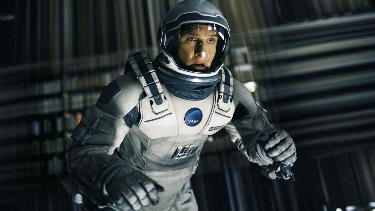 Interstellar main