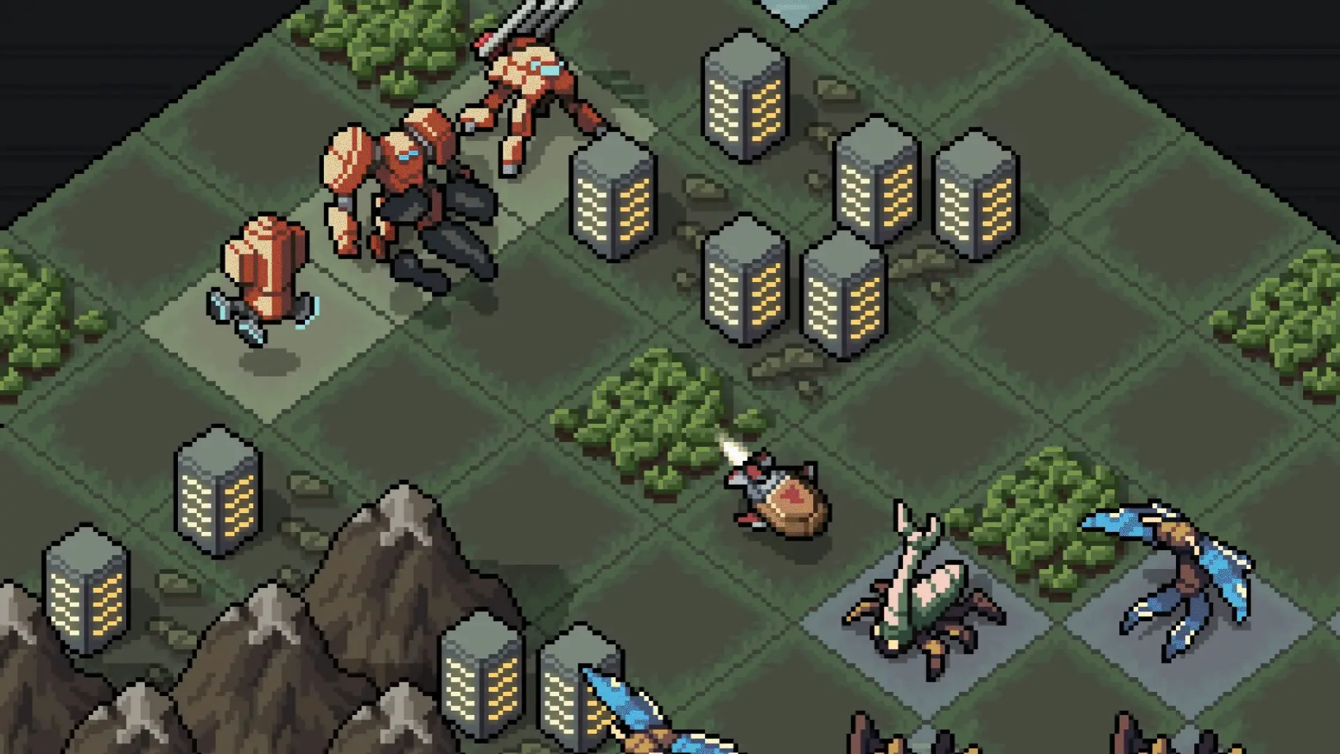 Into the breach header
