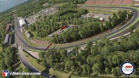 Iracing monza