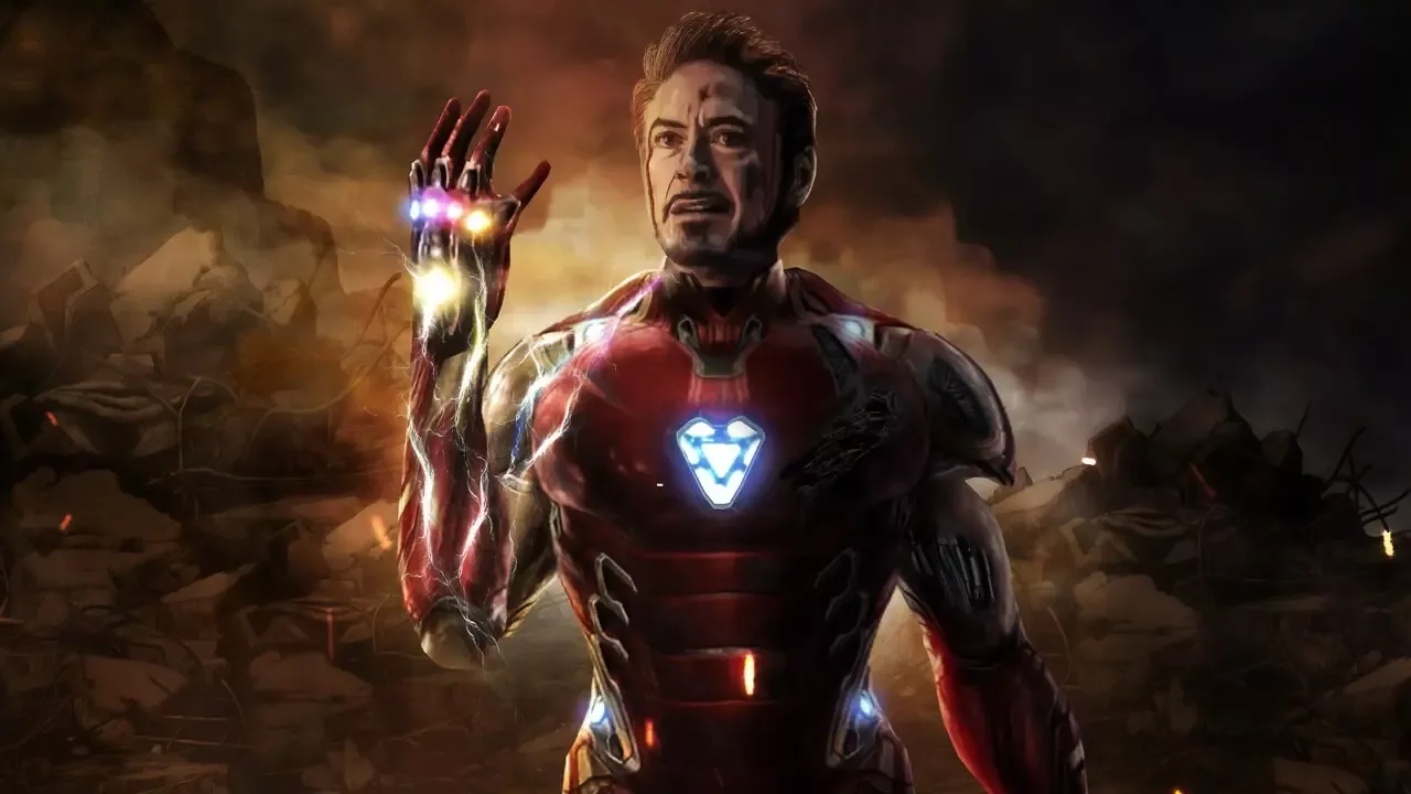 The Avengers Avengers Endgame Infinity Gauntlet Iron Man Marvel Comics  Robert Downey Jr HD wallpaper  Peakpx