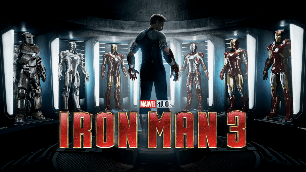 Iron man 3