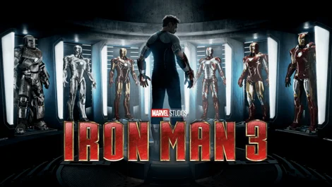 Iron man 3