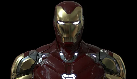 Iron man game ea