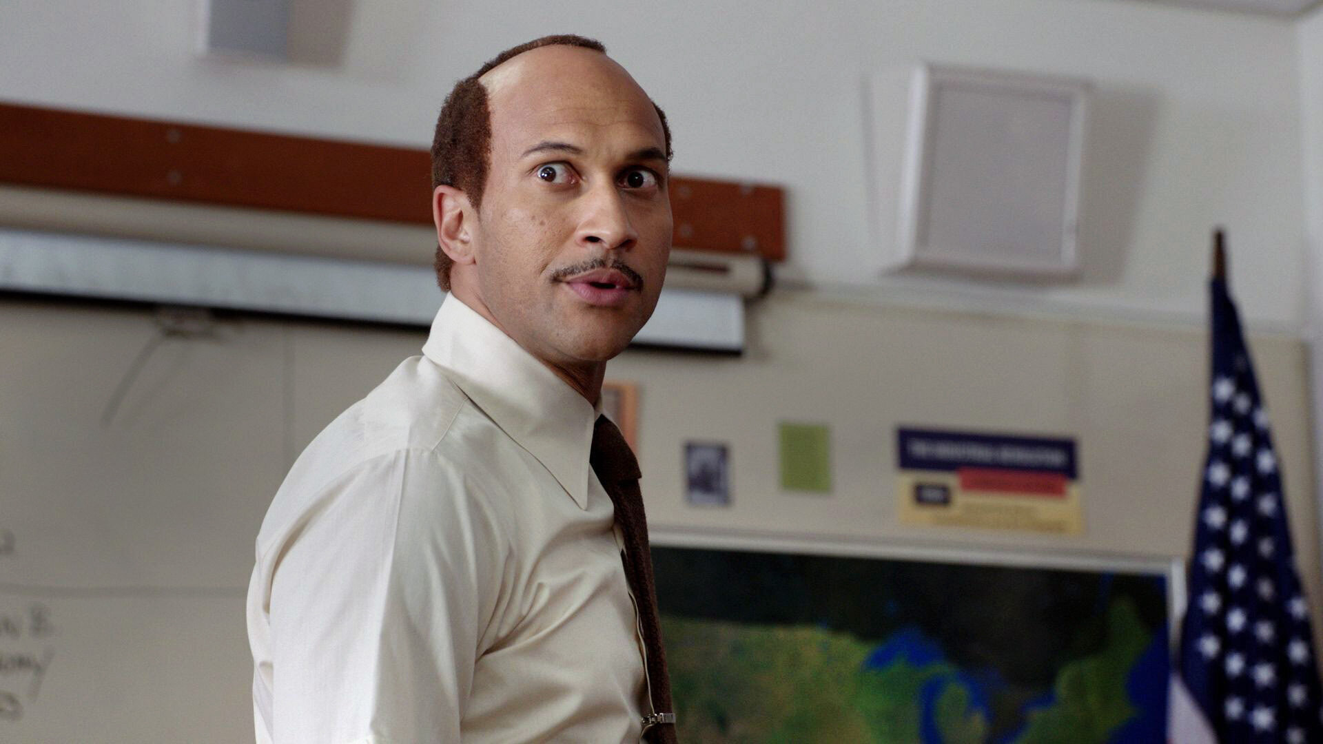 Is keegan michael key in key and peele