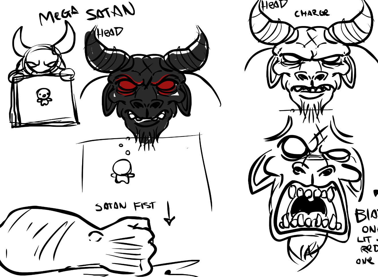 Isaac satan