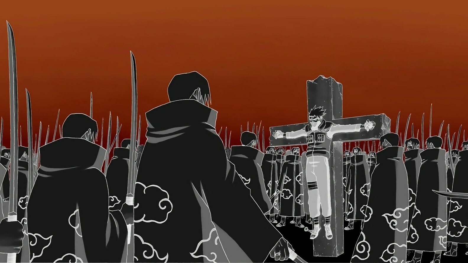 Itachi tsukuyomi