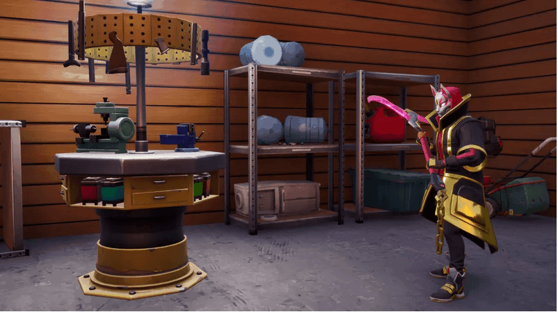 Item leaks fortnite patch 12 31