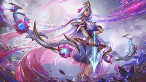 Ivern blossom skin