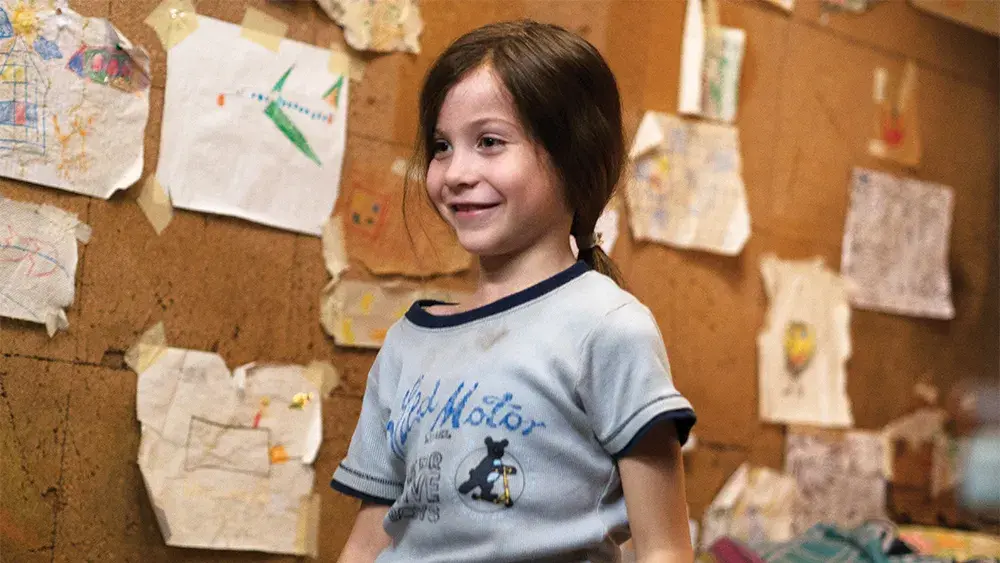 Jacob tremblay room
