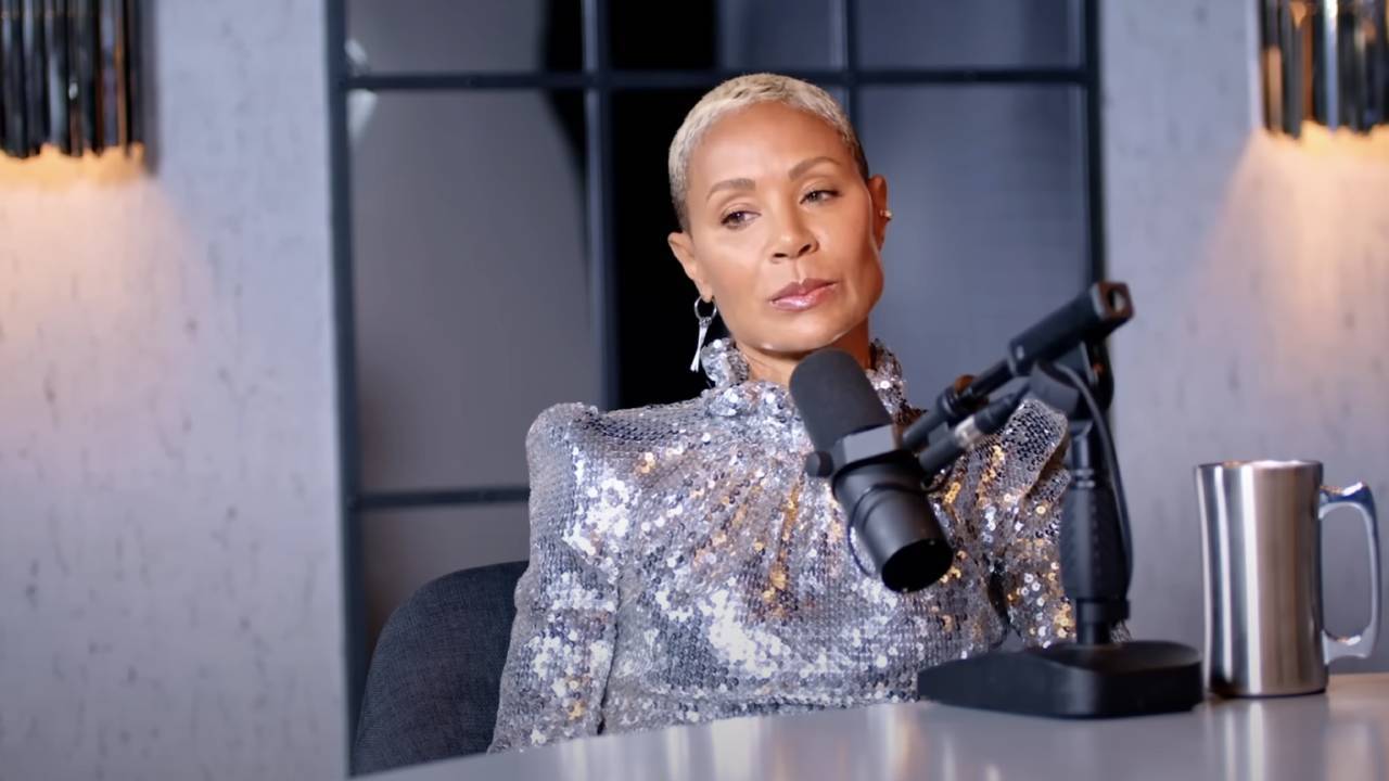 Jada pinkett smith cropped