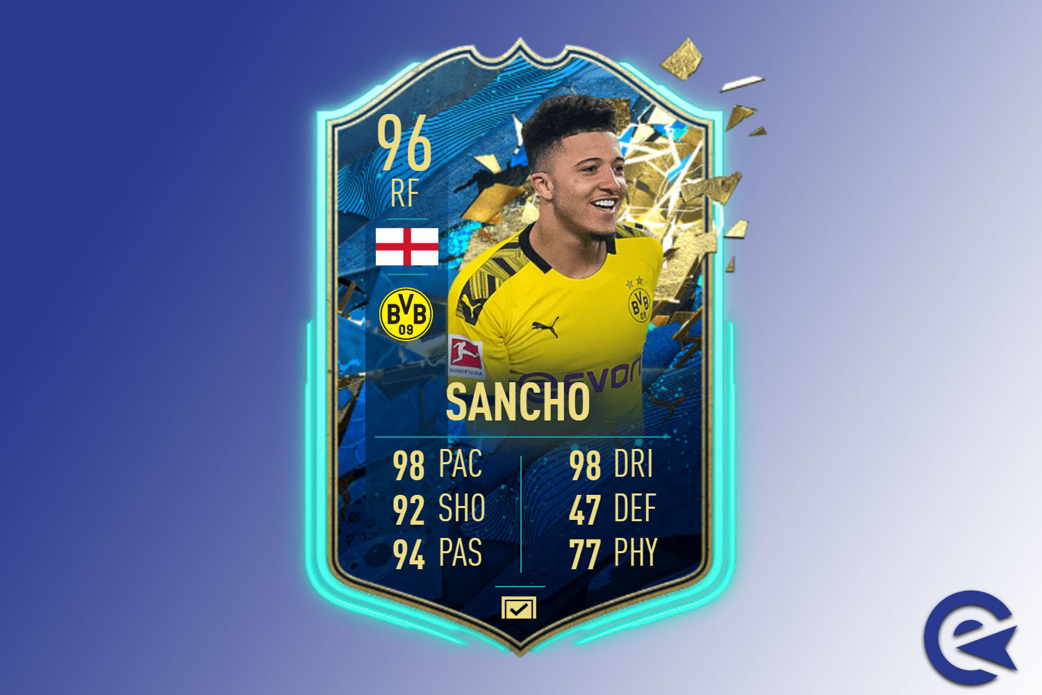 Jadon sancho