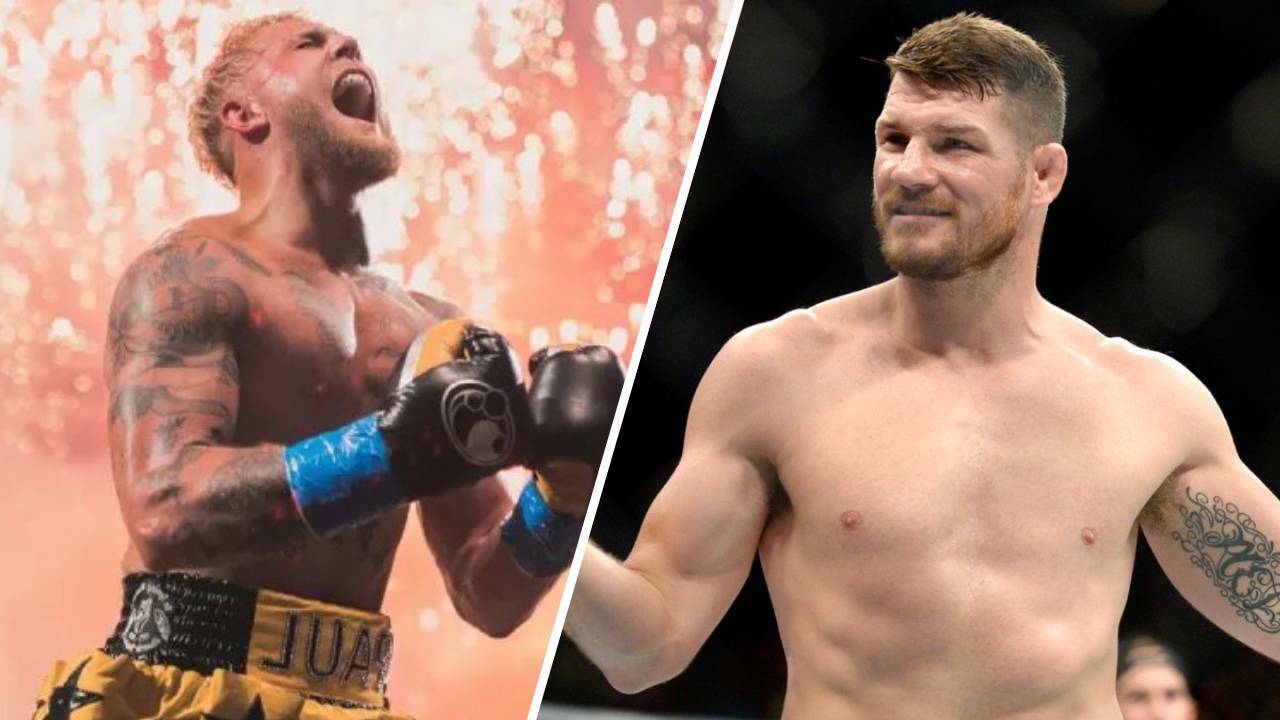 Jake Paul Will Fight Michael Bisping If UFC Contract Is… | EarlyGame