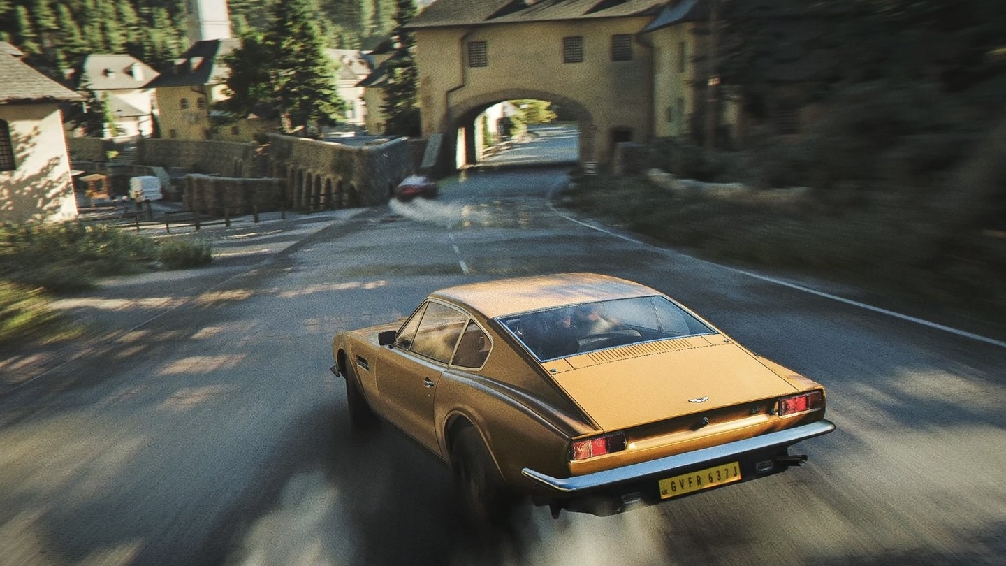 James bond game first light 4
