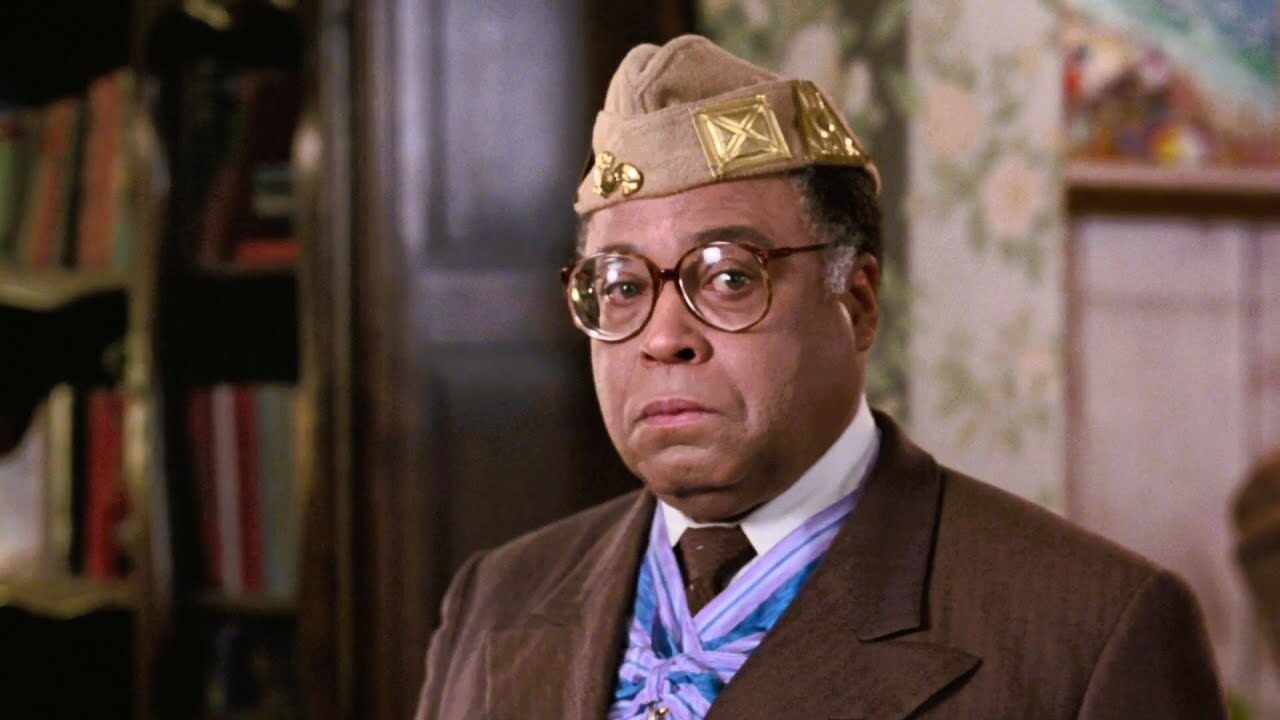 James earl jones Coming to America