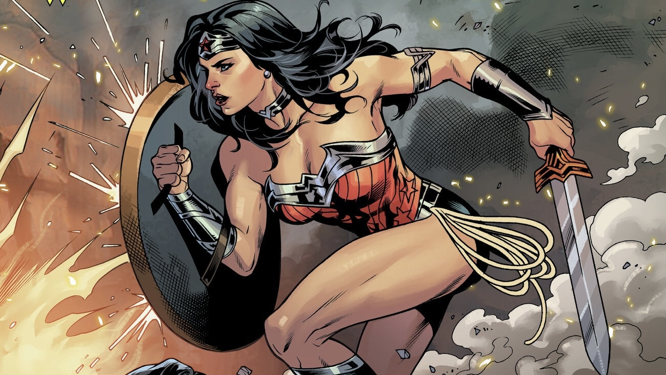 James gunn new wonder woman 3