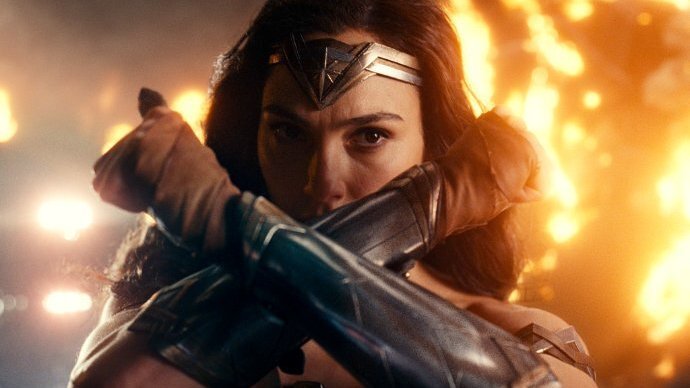 James gunn new wonder woman gal gadot
