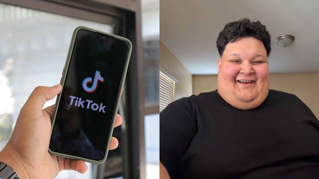 Jamesbola tiktok mukbang